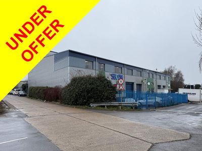 Property Image for 22 Rochester Trade Park, Maidstone Road, Rochester Airport Estate, Rochester, Kent, ME1 3QY