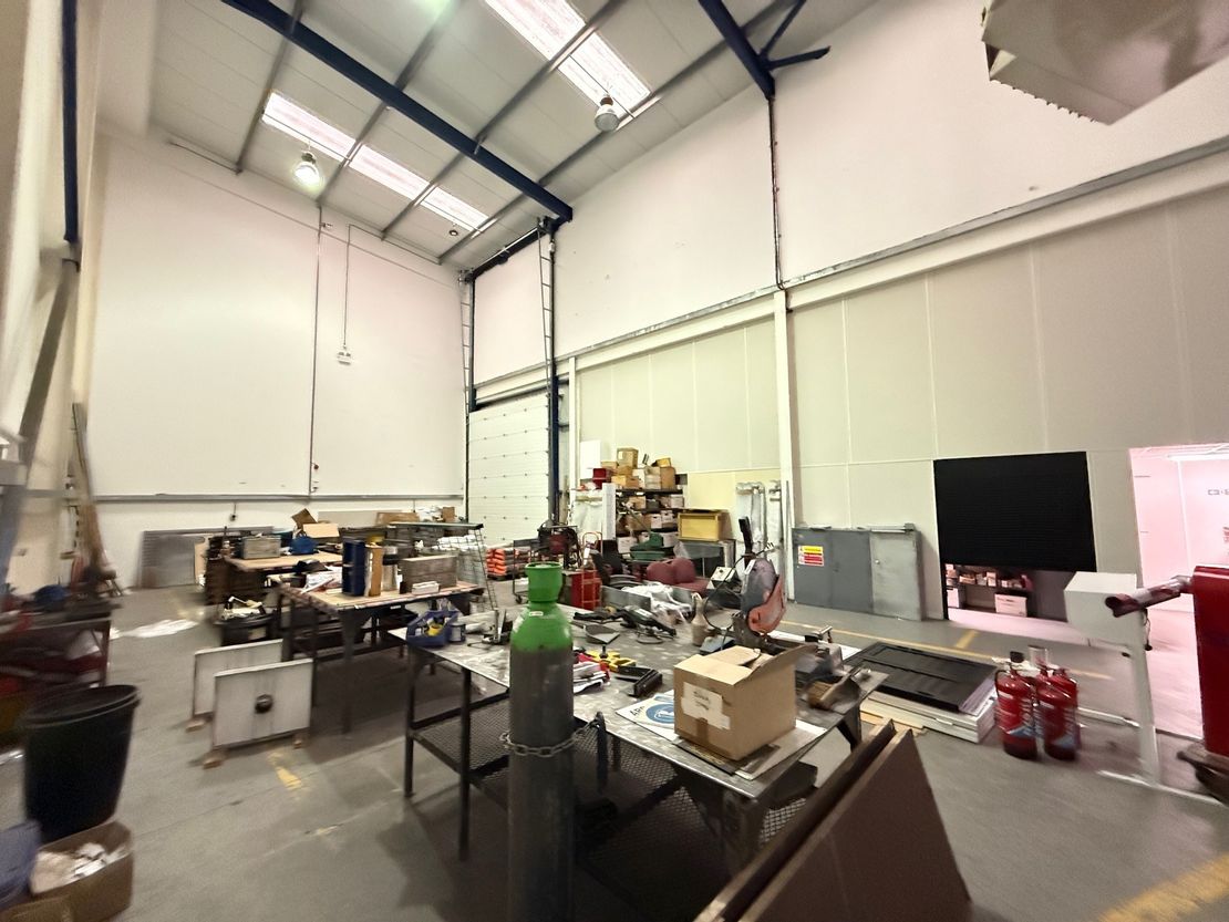 22 Rochester Trade Park, Maidstone Road, Rochester Airport Estate, Rochester, Kent, ME1 3QY