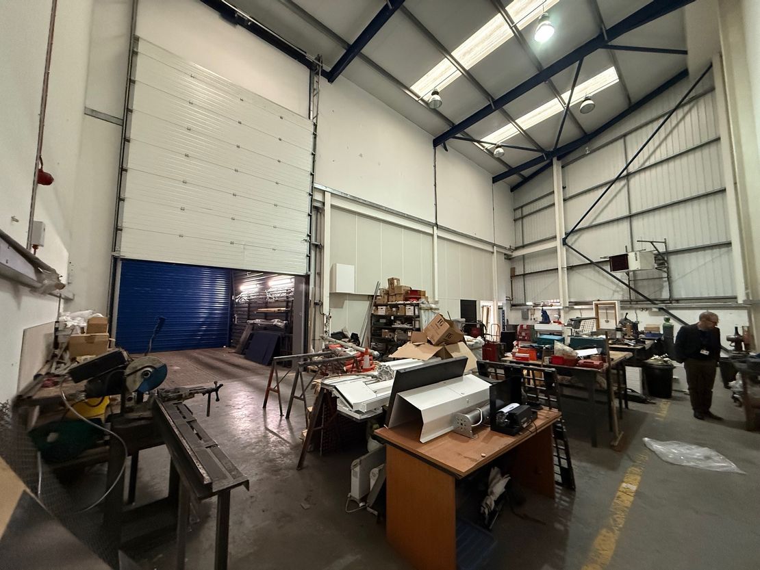 22 Rochester Trade Park, Maidstone Road, Rochester Airport Estate, Rochester, Kent, ME1 3QY