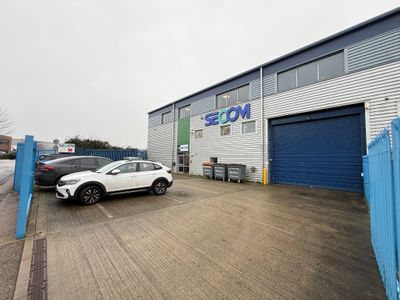 Property Image for 22 Rochester Trade Park, Maidstone Road, Rochester Airport Estate, Rochester, Kent, ME1 3QY