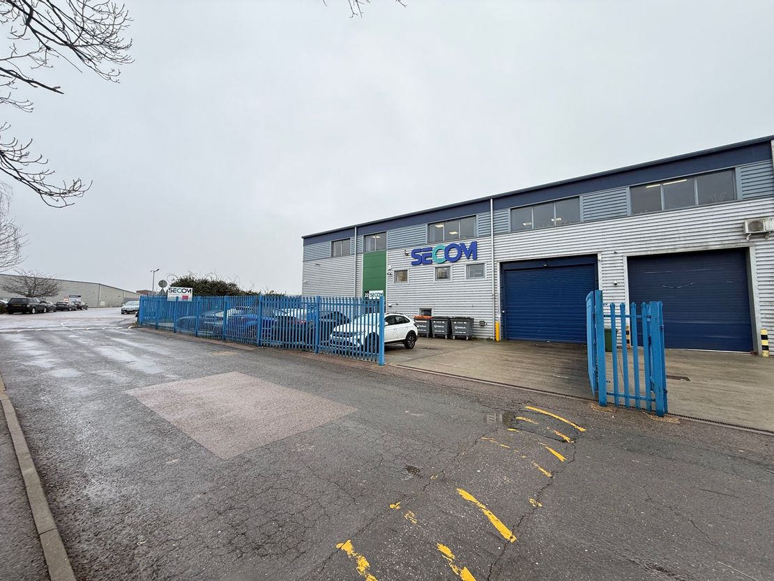 22 Rochester Trade Park, Maidstone Road, Rochester Airport Estate, Rochester, Kent, ME1 3QY