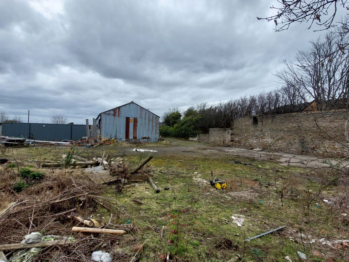 Yard, Riverview Drive, Monifieth, Dundee, DD5 4NH