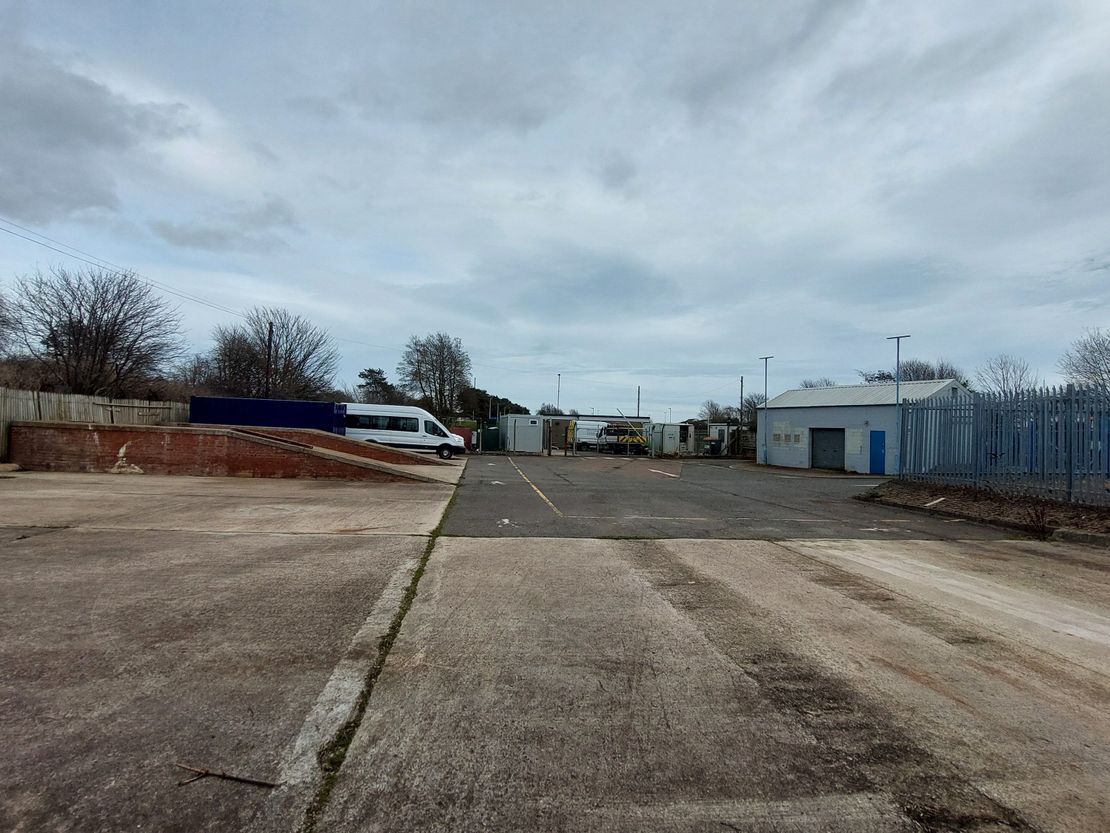 Yard, Riverview Drive, Monifieth, Dundee, DD5 4NH