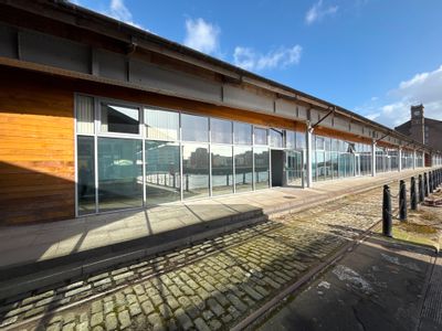Property Image for Shed 27 - Unit 28 City Quay, Camperdown Street, Dundee, DD1 3JA