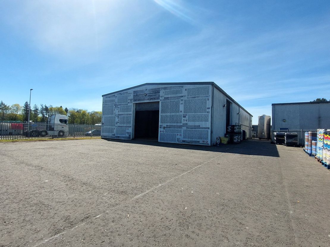 Unit 1, Inveralmond Place, Perth, PH1 3TS