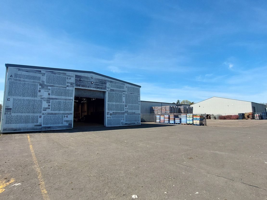 Unit 1, Inveralmond Place, Perth, PH1 3TS