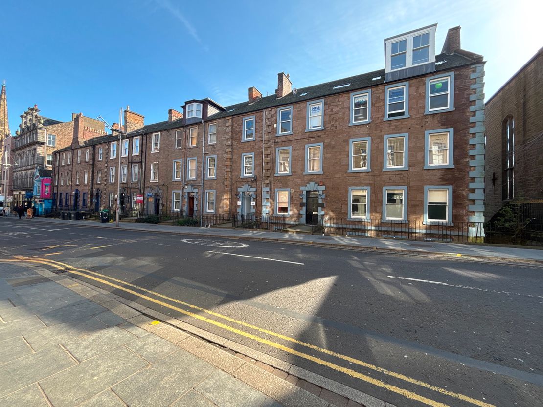 144 - 148, Nethergate, Dundee, DD1 4EB