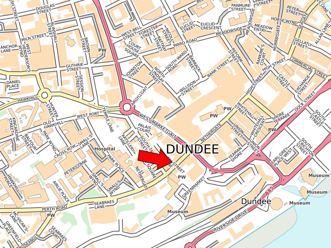 144 - 148, Nethergate, Dundee, DD1 4EB