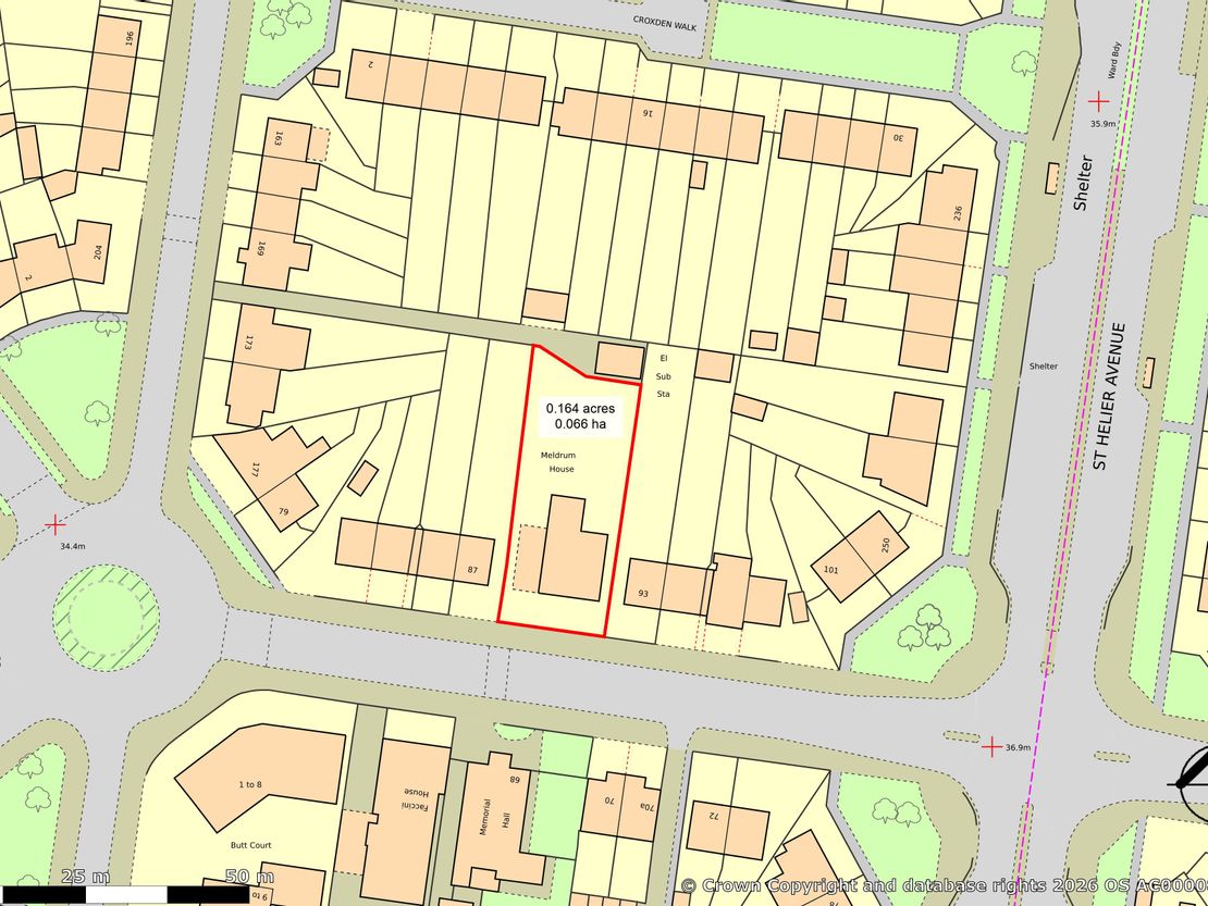 Meldrum House, 89 -91, Middleton Road, Morden, SM4 6RF