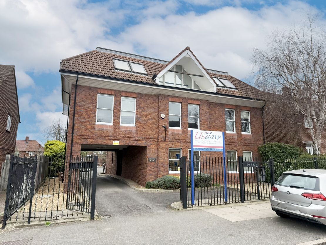 Meldrum House, 89 -91, Middleton Road, Morden, SM4 6RF