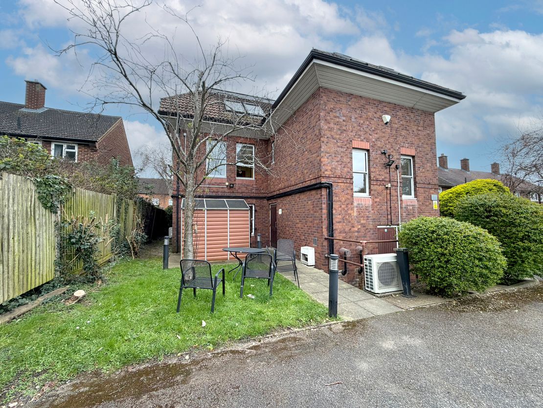 Meldrum House, 89 -91, Middleton Road, Morden, SM4 6RF