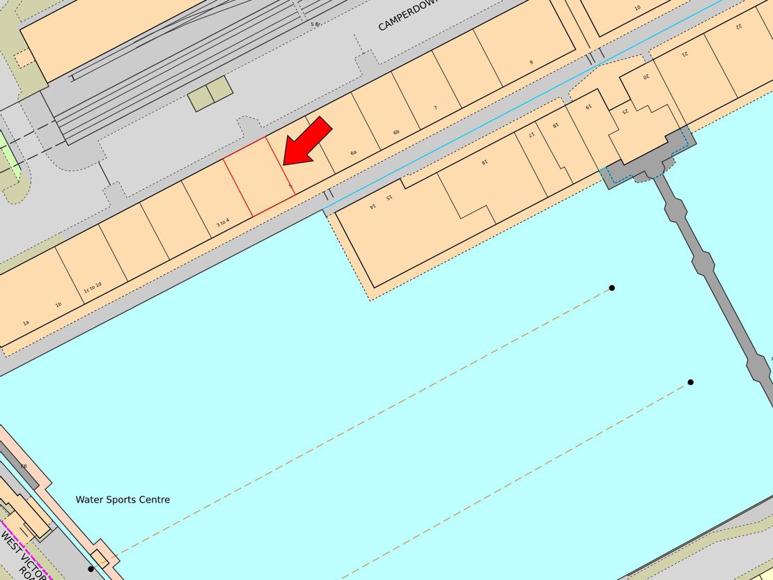 Unit 5 City Quay, Camperdown Street, Dundee, DD1 3JA