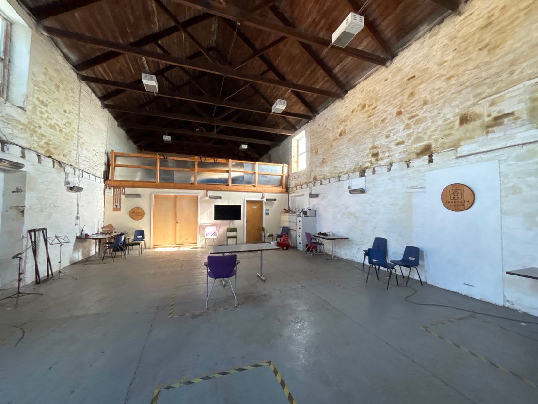 Panbride Works, Panbride, Carnoustie, DD7 6JR