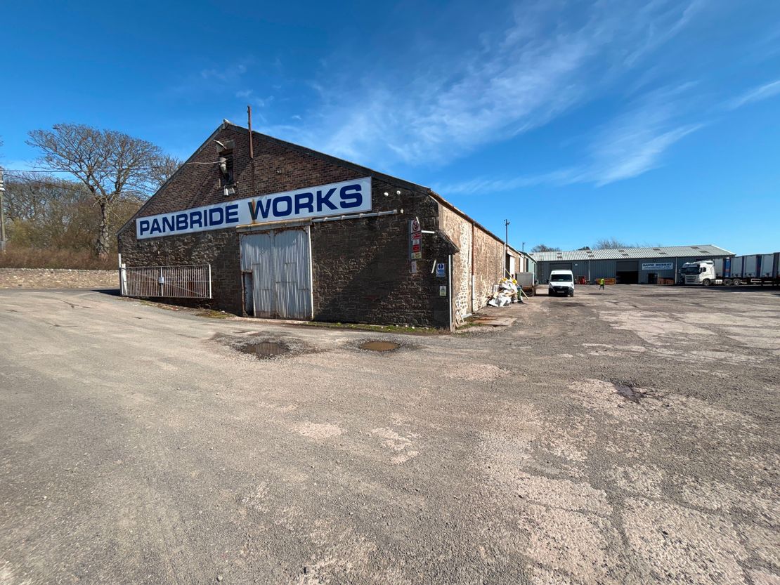 Panbride Works, Panbride, Carnoustie, DD7 6JR