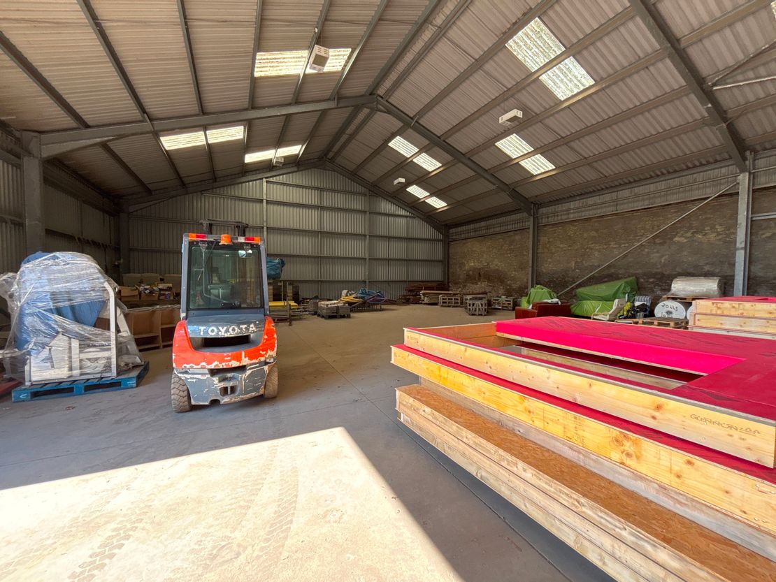 Panbride Works, Panbride, Carnoustie, DD7 6JR
