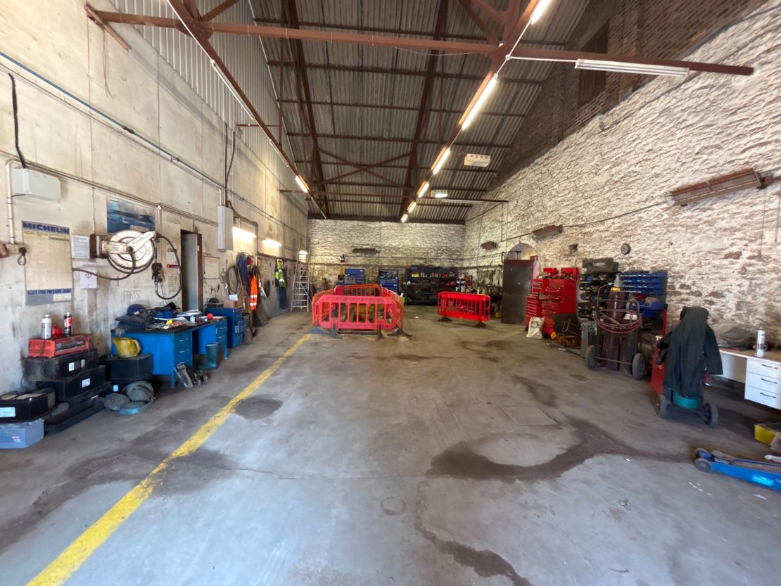 Panbride Works, Panbride, Carnoustie, DD7 6JR