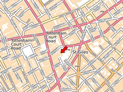 Property Image for 6, Flitcroft Street, London, WC2H 8DJ
