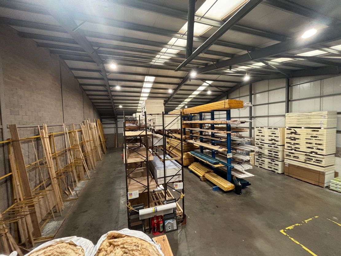 Unit 3 Block 2, Dumfries Enterprise Park Tinwald Downs Road, Heathhall, Dumfries, DG1 3SJ