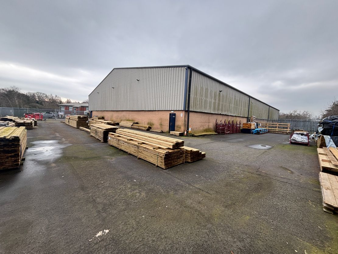 Unit 3 Block 2, Dumfries Enterprise Park Tinwald Downs Road, Heathhall, Dumfries, DG1 3SJ