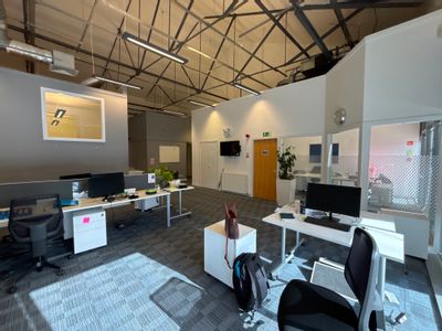 Property Image for Shed 27 - Unit 27 City Quay, Camperdown Street, Dundee, DD1 3JA