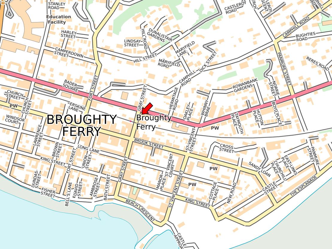 128-130 Gray Street, Broughty Ferry, Dundee, Angus, DD5 2DG