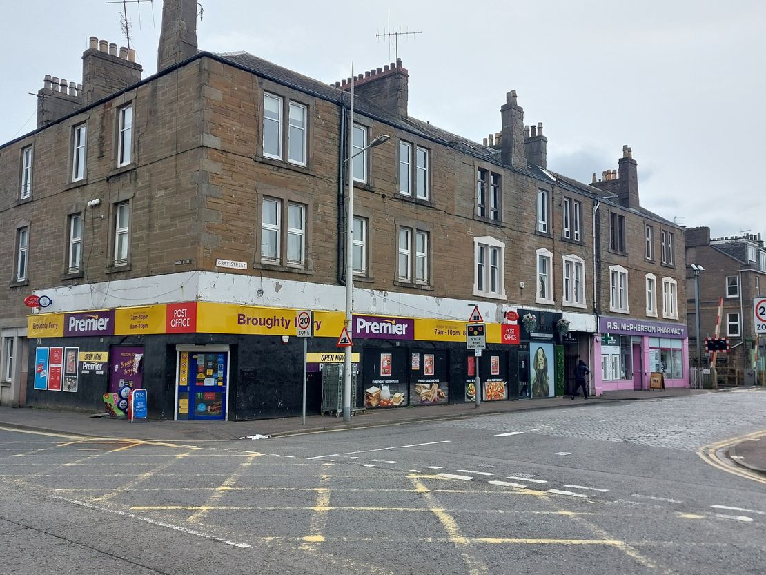 128-130 Gray Street, Broughty Ferry, Dundee, Angus, DD5 2DG