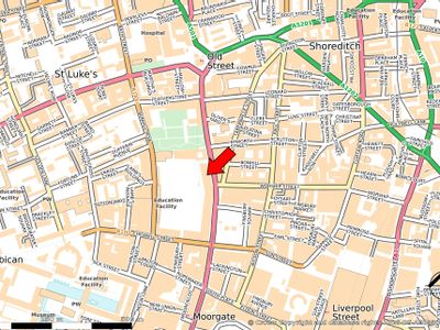 Property Image for 22, City Road, London, EC1Y 2AJ