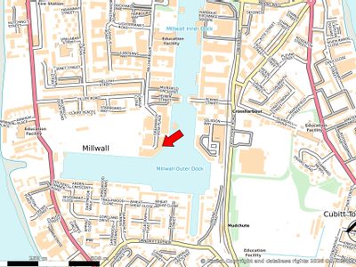 Property Image for City Reach, 5, Greenwich View Place, Wider Docklands, London, E14 9NN