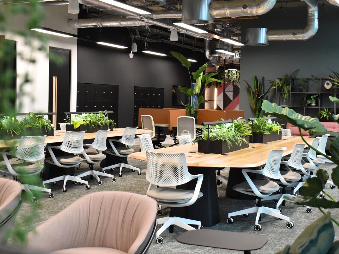 Botanica, Ditton Park, Slough, SL3 9GL