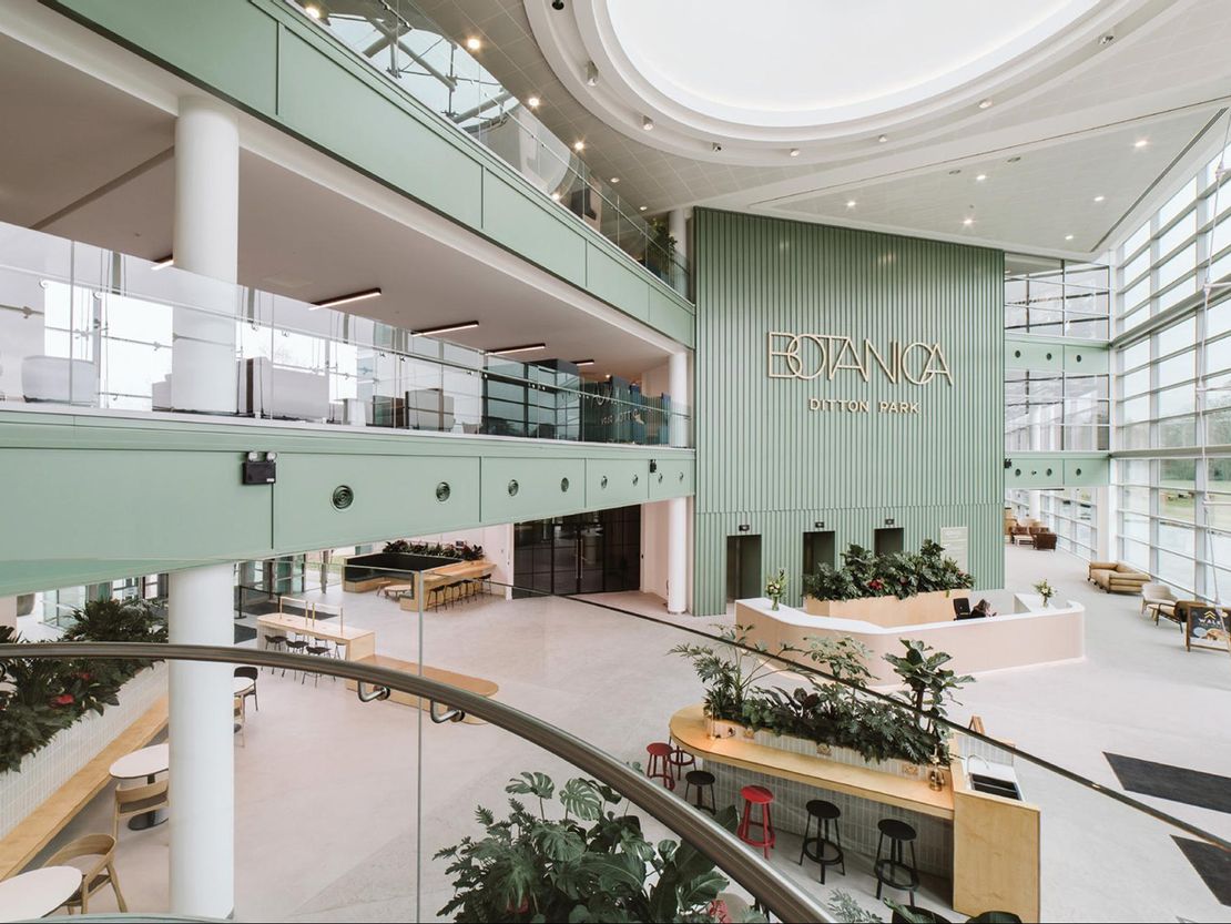Botanica, Ditton Park, Slough, SL3 9GL