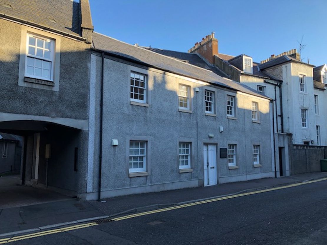3, Blackfriars Street, Perth, PH1 5NA