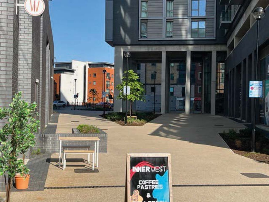 Unit 5 - The Filaments, 217 Chapel Street, Salford, Greater Manchester, M3 5PA