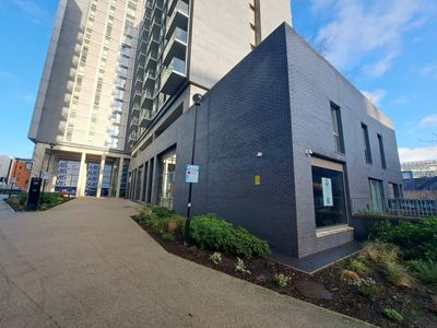 Property Image for Unit 5 - The Filaments, 217 Chapel Street, Salford, Greater Manchester, M3 5PA