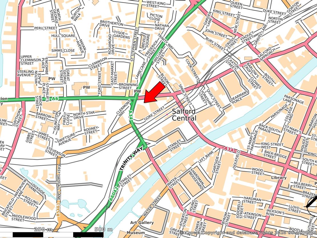 Unit 5 - The Filaments, 217 Chapel Street, Salford, Greater Manchester, M3 5PA