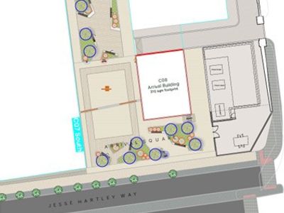 Property Image for Central Docks, Liverpool