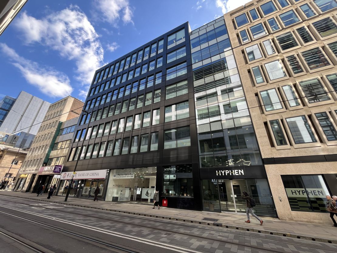 71, Mosley Street, Manchester, M2 3HR