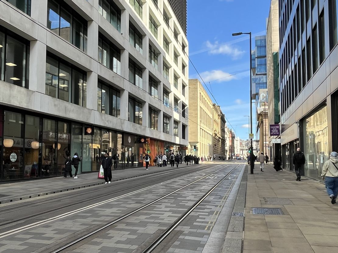 71, Mosley Street, Manchester, M2 3HR