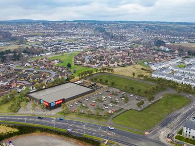 Property Image for Stratton Retail Park, Barn Church Road, Inverness, Highland, IV2 7UX