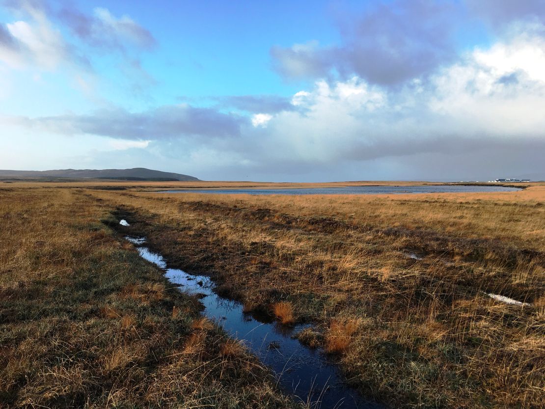 Ballivicar, Harvest Of Peat, Isle of Islay, PA42 7AW