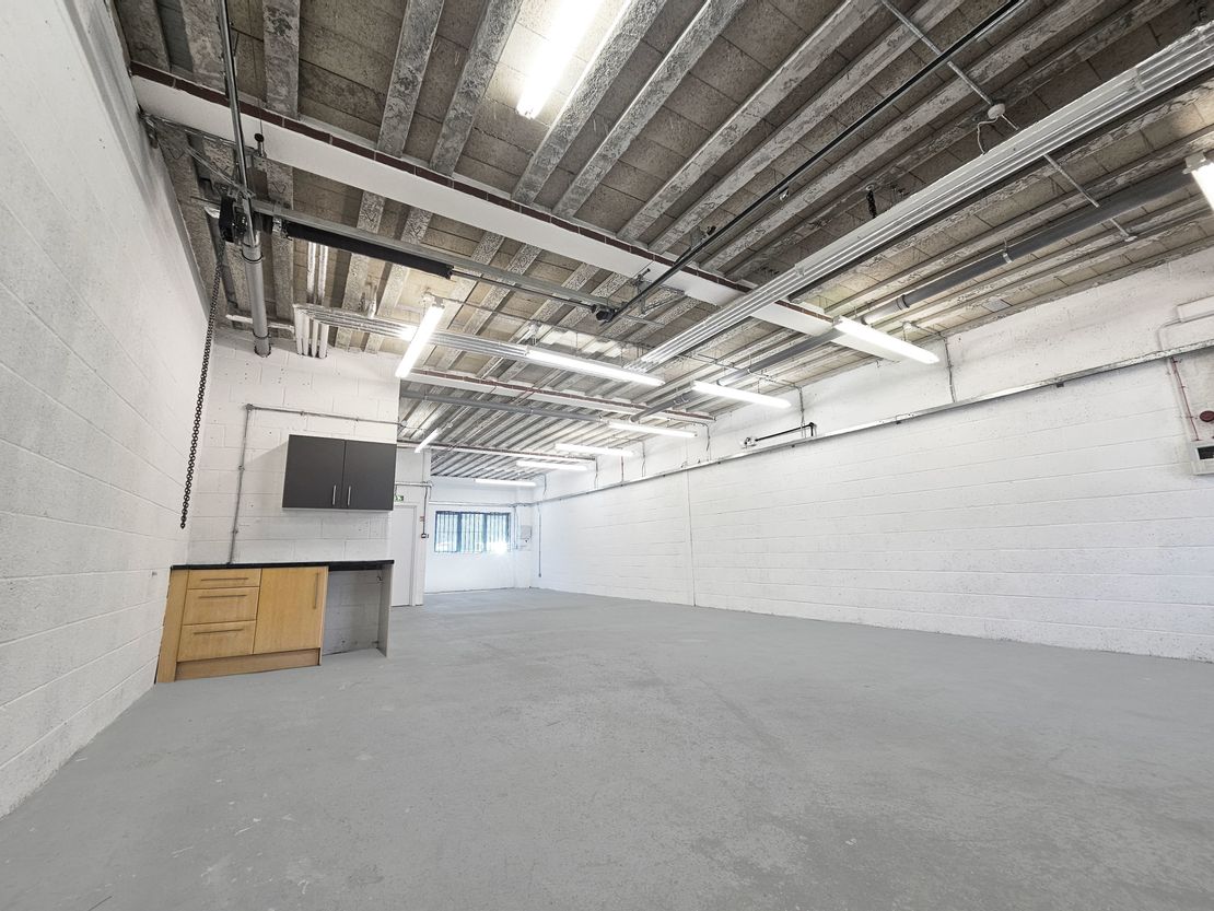 Ground Floor 17 Vancouver Wharf, Hazel Road, Southampton, Hampshire, SO19 7BN