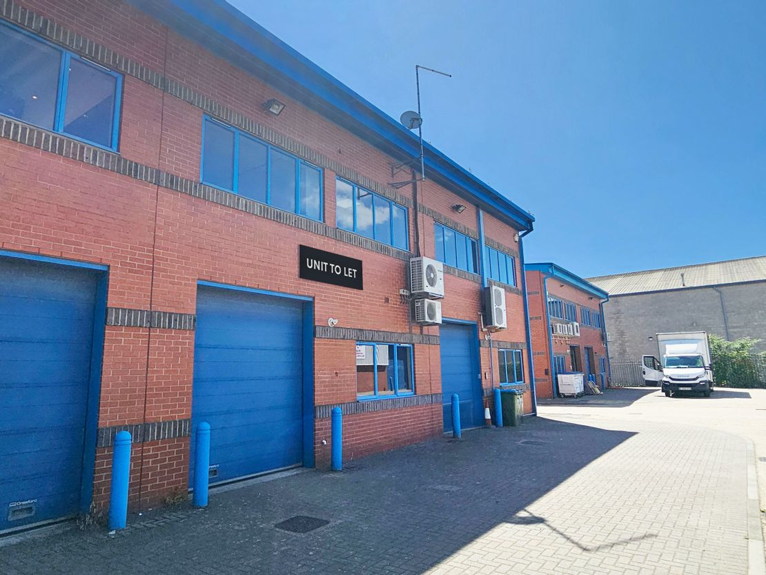 Ground Floor 17 Vancouver Wharf, Hazel Road, Southampton, Hampshire, SO19 7BN