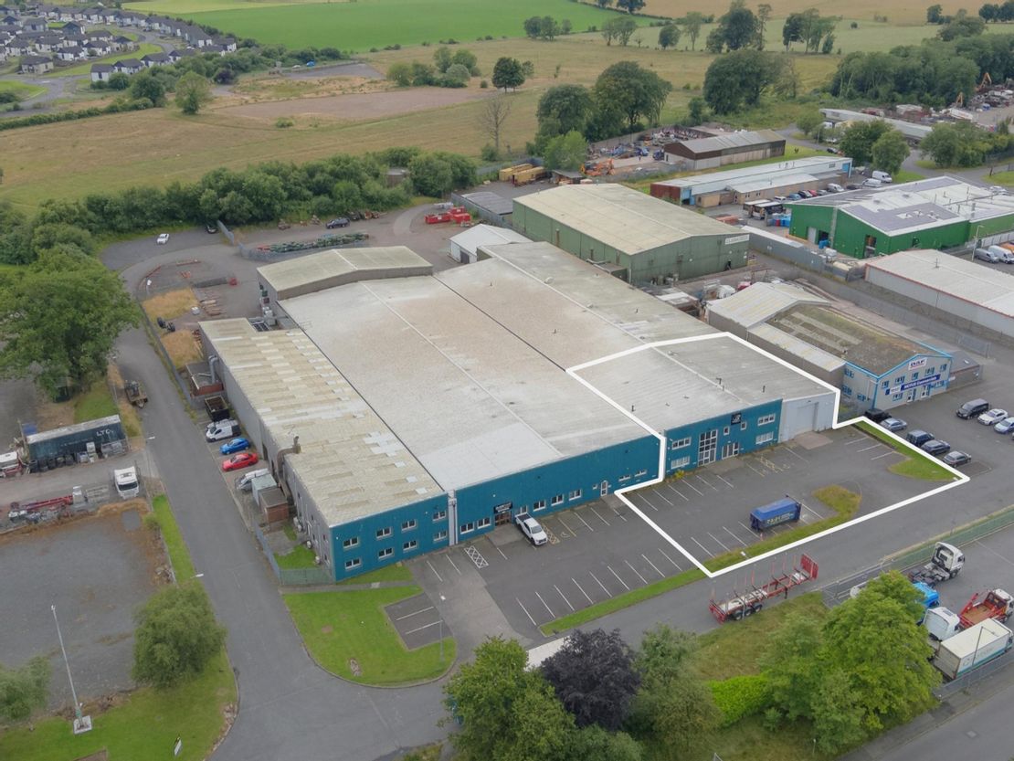 Unit B, Lochside Industrial Estate, Irongray Road, Dumfries, Dumfries & Galloway, DG2 0HT