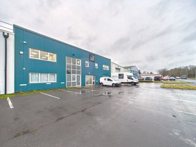Property Image for Unit B, Lochside Industrial Estate, Irongray Road, Dumfries, Dumfries & Galloway, DG2 0HT
