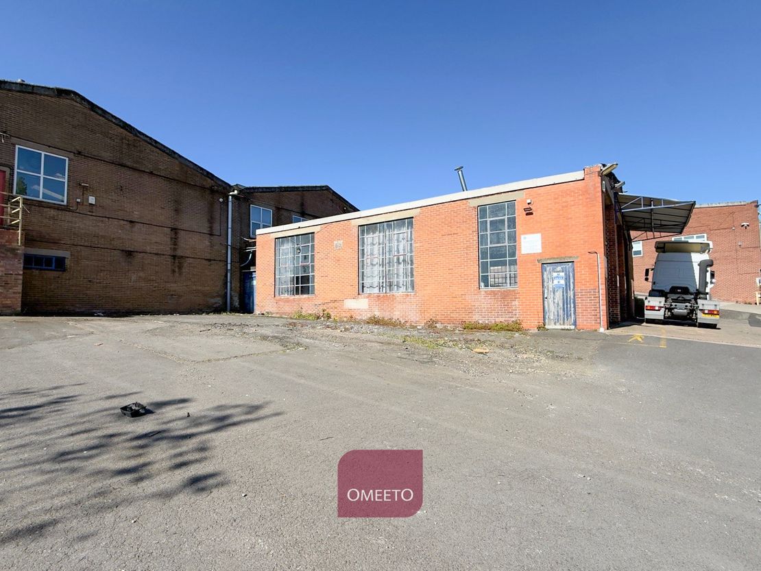 Hallam Fields Business Park, Hallam Fields Road, Ilkeston, Derbyshire, DE7 4AZ