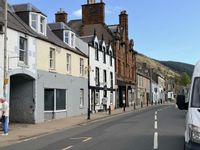 Property Image for 54 - 56, High Street, Innerleithen, Scottish Borders, EH44 6HF