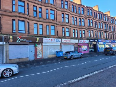 Property Image for 1061 Maryhill Road, Glasgow, City Of Glasgow, G20 9AX