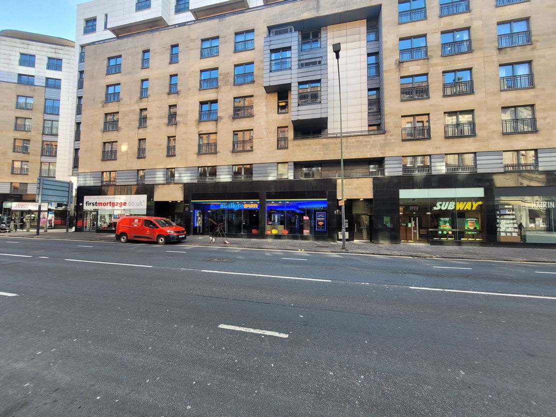 28 High Street, Glasgow, City Of Glasgow, G1 1NL