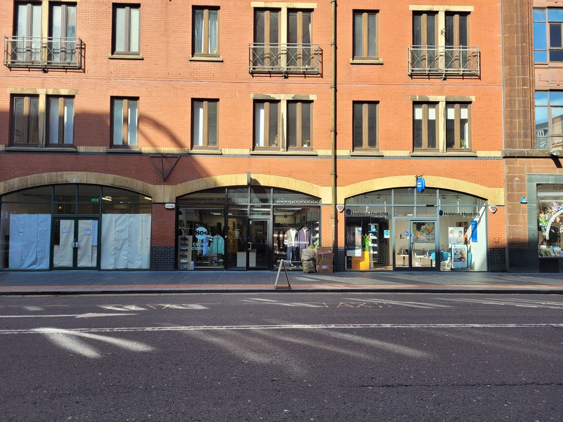 37, Glassford Street, Glasgow, G1 1UG