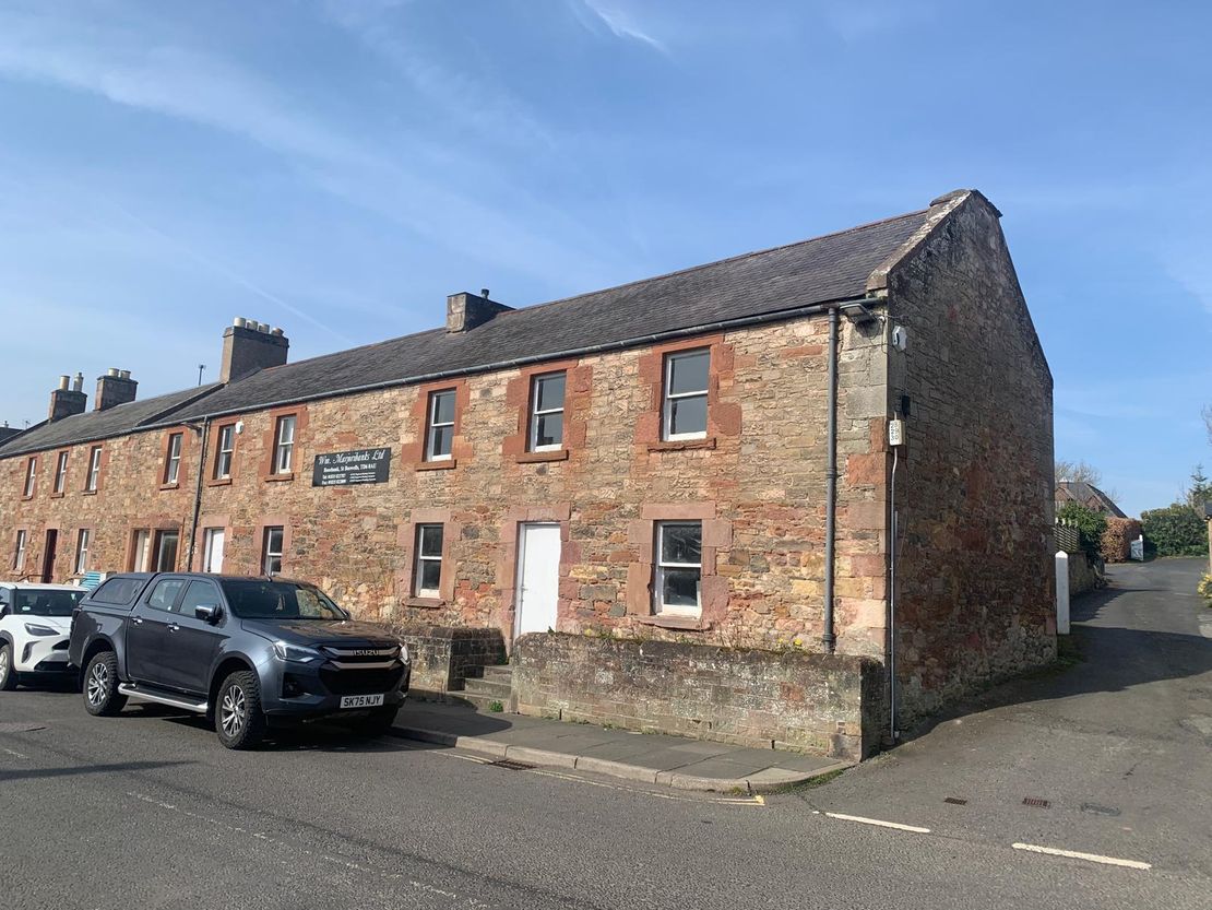 Rosebank, Main Street, St. Boswells, Melrose, TD6 0AU