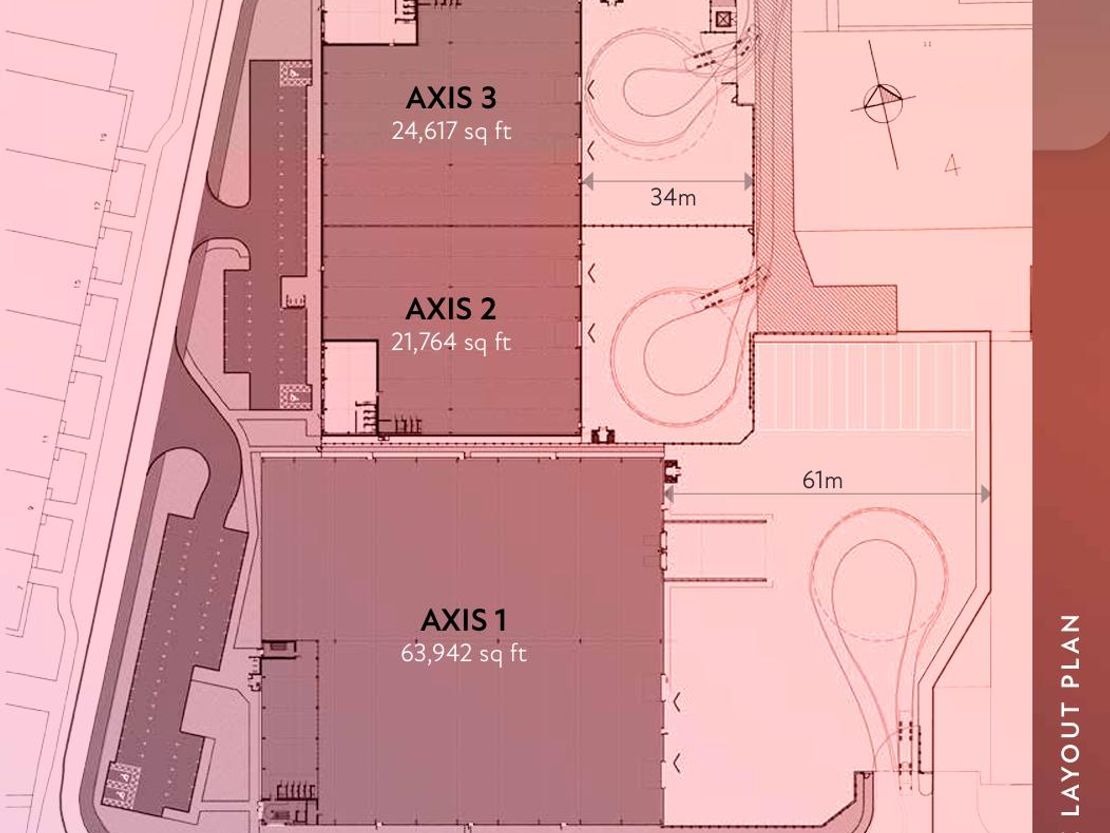 Site/Land, Carnegie Road, Hillington Park, Glasgow, G52 4JZ